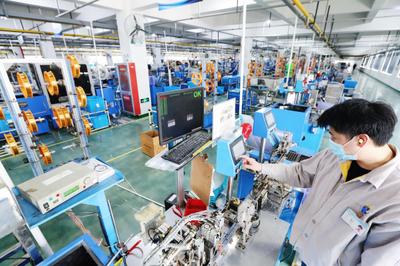 工業投資和用電量逐漸恢復增長 樂清逆勢“復燃”秘訣何在