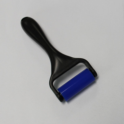 廠家直銷2寸手機專用清潔輪 高效清潔，硅膠可清洗